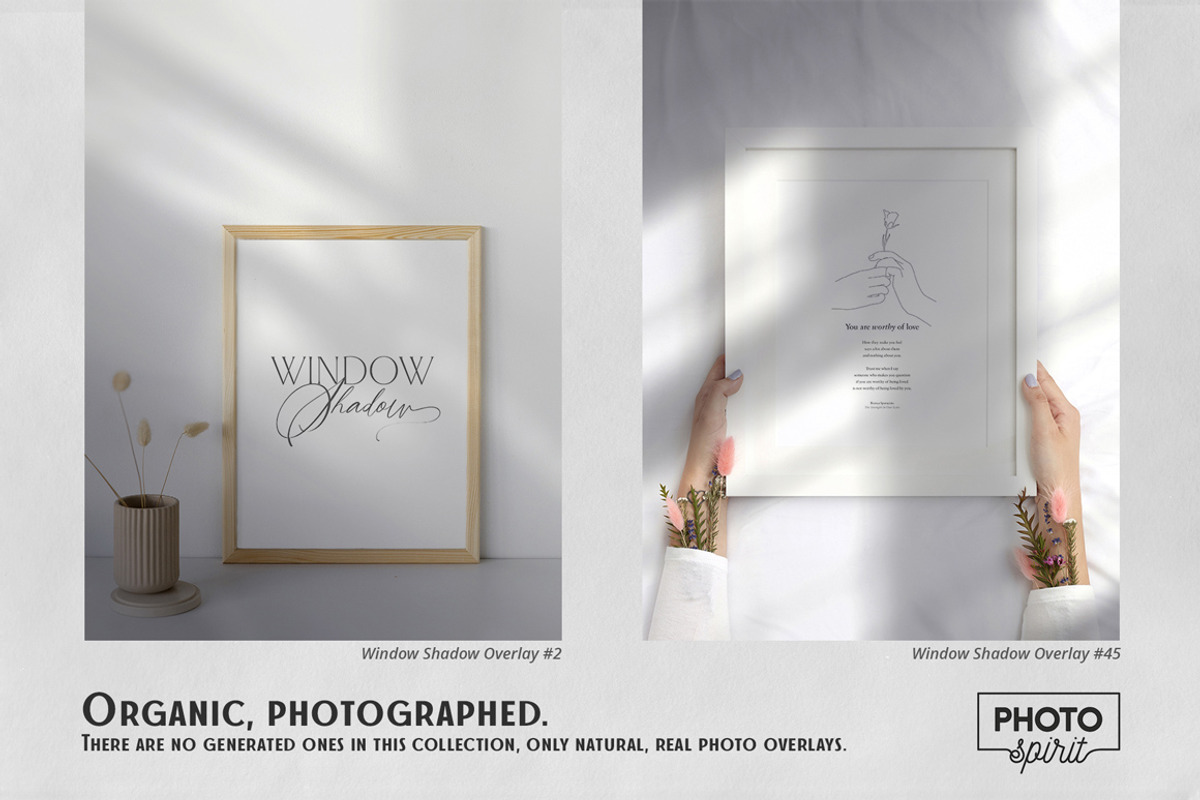 Window Shadow Overlays, an Action Add-On by PhotoSpirit (Photo 3 of 8)