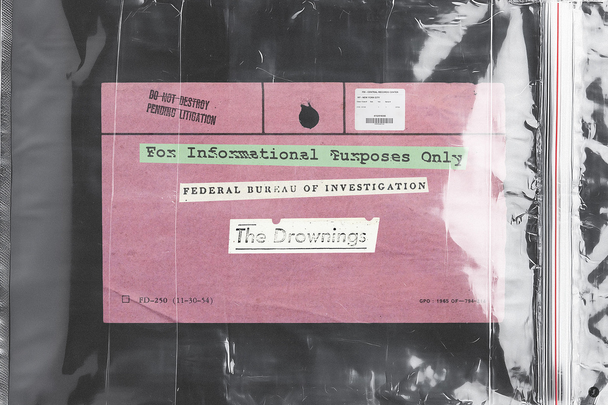 Criminal Bureau Collage Kit, an Object Graphic by Freezerondigital (Photo 3 of 18)