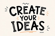 Fun Sketch, a Slab Serif Font by Wow Magic (Thumbnail 3 of 4)