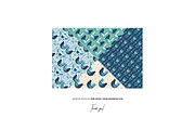 Gift Wrapping Paper Mockup Bundle, a Packaging Mockup by creatsy5 (Thumbnail 34 of 35)
