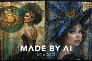 40 Roaring '20s Junk Journal Prompts, an Object Graphic by MadeByAI Studio (Thumbnail 4 of 5)