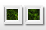 Palm Leaves background, a Decorative Illustration by Leo Edition (Thumbnail 3 of 3)