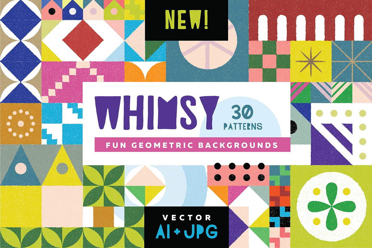 60% OFF - Back to School Bundle, a Pattern Graphic by Anugraha Design (Photo 5 of 30)