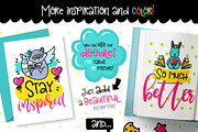 700 Doodles & Patterns - Clipart Set, an Object Graphic by Velliniki (Thumbnail 5 of 5)