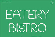 YJ Warm Folk, a Handwritten Font by YENTY JAP CO (Thumbnail 9 of 24)