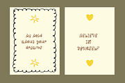 quirky whimsical playful font, a Handwritten Font by Ashiya Pixel (Thumbnail 3 of 9)
