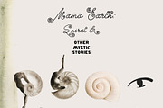 MAMA EARTH Mystic Spiral Textures, an Object Graphic by Lana Elanor (Thumbnail 9 of 17)