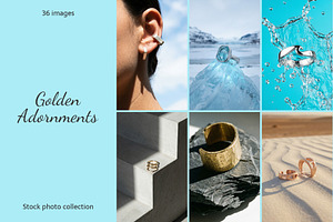 Golden Adornments