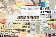Storytelling and Collage Kit, an Object Illustration by SNIPESCIENTIST (Thumbnail 41 of 44)