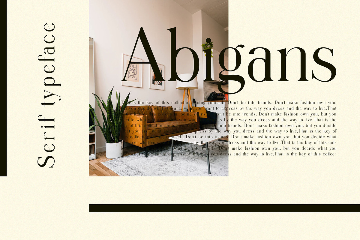 Nathile Ligature Serif Typeface, a Serif Font by Humaira_std (Photo 3 of 10)