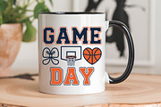 Basketball SVG Bundle, an Object Graphic by DollarSmart (Thumbnail 4 of 4)