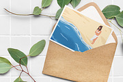 Girl with fear of new things concept, a Person Illustration by Good Studio (Thumbnail 2 of 3)