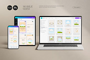 Instagram creator for coach CANVA PS, a Social Media Template by Craft_Monkey (Thumbnail 15 of 16)