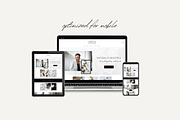 Shopify Theme | Onyx + Alabaster, a Templates & Theme by Easy Website Themes (Thumbnail 5 of 7)