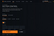 Military FPS Game 100 Screens, an UI Kit Template by pawellpi (Thumbnail 24 of 116)