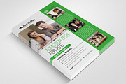 Education Flyer Template, a Flyer Template by Business Flyers (Thumbnail 2 of 3)
