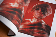 Brochure Mockup Set, a Books & Magazine Mockup by Croma Studio (Thumbnail 6 of 18)