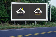Housing Agent Brand Logo Template, a Branding & Logo Template by Mishek Munene (Thumbnail 5 of 8)