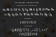 Calligraphy, a Handwritten Font by FreshTypeINK (Thumbnail 4 of 7)