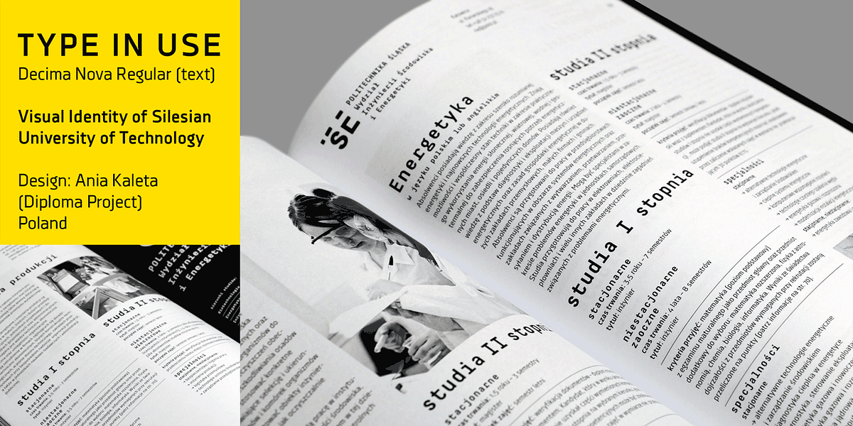 Decima Nova Pro, a Sans Serif Font by TipografiaRamis (Photo 3 of 4)