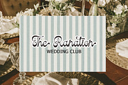Auratime Editorial, a Script Font by StudioRhd (Thumbnail 2 of 10)