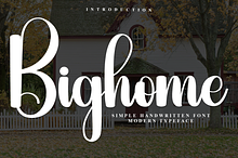 Bighome