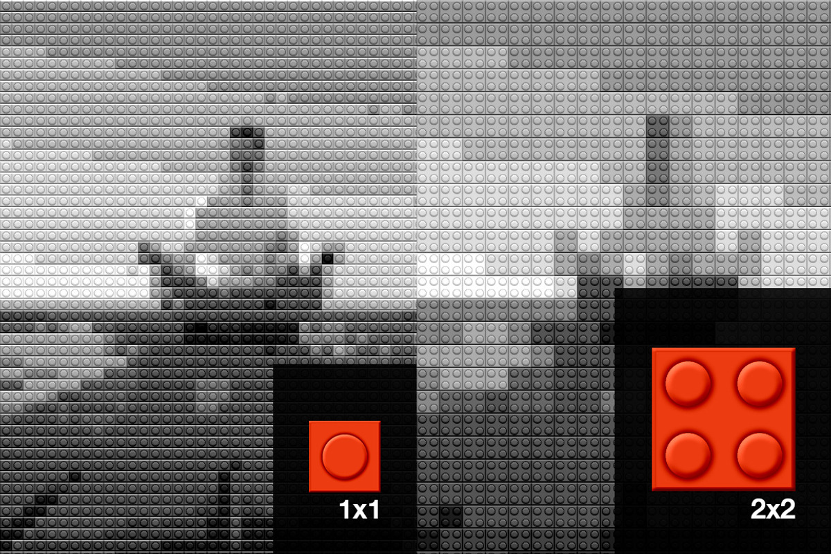 40 Brick Mosaics Actions preview 4