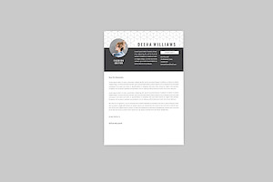 Banal CV Resume Designer