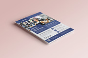 Body Fitness Gym Flyer Template, a Flyer Template by MRI STUDIO (Thumbnail 3 of 4)