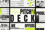 HUE | Pitch Deck Presentation, a Presentation Template by SlideStock (Thumbnail 6 of 10)