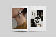 Noir Natural Moodboard Magazine, a Magazine Template by OpulentStu (Thumbnail 4 of 9)