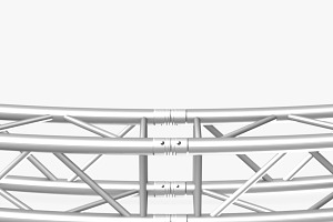 Circle Square Truss Diameter 600cm