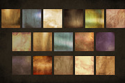 Vintage shabby papers, a Texture Graphic by Paper Farms (Thumbnail 2 of 2)