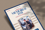Tuaka - Memorial Day Flyer, a Flyer Template by Attype (Thumbnail 3 of 3)