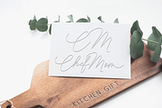 Mogellos FontDuo, a Script Font by GRAPHICPRESS (Thumbnail 7 of 9)