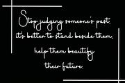 Olfaction, a Handwritten Font by InermediaSTUDIO (Thumbnail 2 of 8)