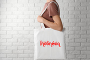 Jekulo Indonesia, a Sans Serif Font by singpentinkhappy (Thumbnail 13 of 17)