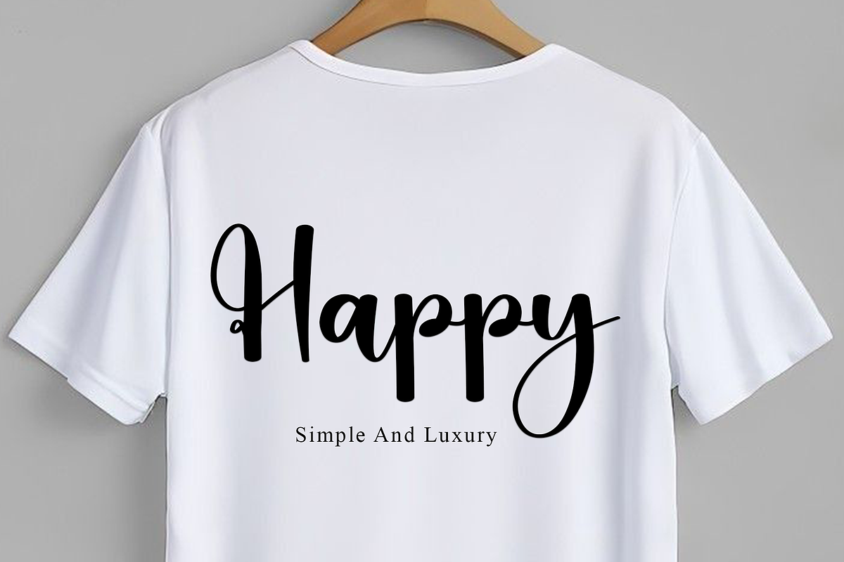Beach Summer, a Handwritten Font by FreshTypeINK (Photo 3 of 9)