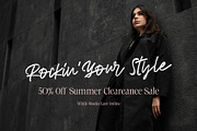 Philosophia Brush, a Handwritten Font by Godbless Studio (Thumbnail 8 of 13)