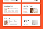 Brand Proposal Presentation Template, a Presentation Template by MightyDesign (Thumbnail 5 of 8)