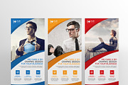 Roll-Up Banner, a Flyer Template by Cristal Pioneer (Thumbnail 3 of 4)