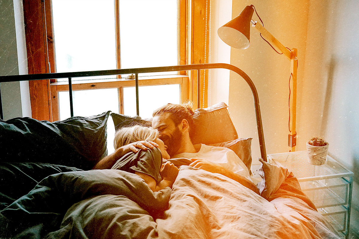 Light Leaks Overlays, a Texture Graphic by Design Squad (Photo 5 of 7)