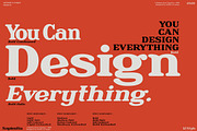 Sapientia - Serif Font Family, a Serif Font by Artistic & Unique (Thumbnail 5 of 12)