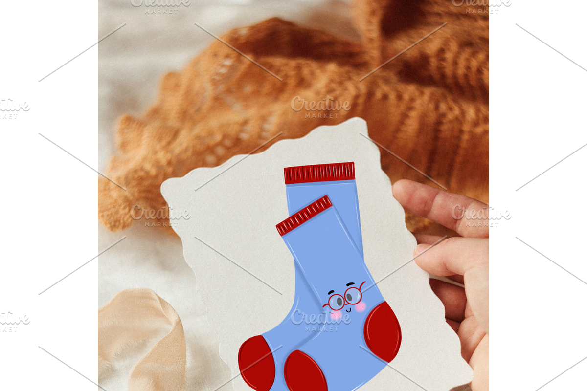 Big Fall Doodles Collection, a Decorative Illustration by Oleksandra Illustrates (Photo 23 of 29)