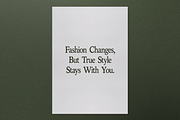 Marlowe Vintage Serif Font, a Serif Font by gafaroff studio (Thumbnail 4 of 5)