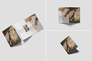 A4/A5 Bifold Brochure Mockup Kit, a Books & Magazine Mockup by Jestdio (Thumbnail 4 of 13)