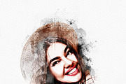 Beautiful Portrait Art Photo Effect, an Action Add-On by MRI STUDIO (Thumbnail 15 of 18)