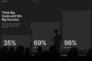 DarkLabs / Figma Presentation