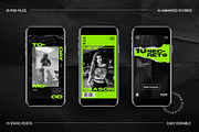 End of Year Sale Instagram Bundle, a Social Media Template by Marie T (Thumbnail 13 of 41)