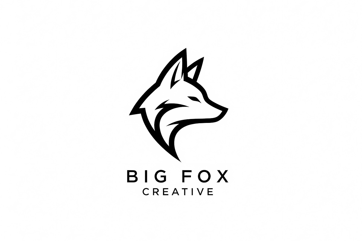 ig Fox Creative, a Branding & Logo Template by Logocreative (Photo 2 of 2)